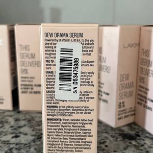 Lakme 6% Vitamin E, Niacinamide