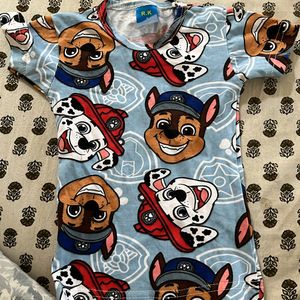 Puppy Top and Pant Set/ Cloth Set- 3-6month