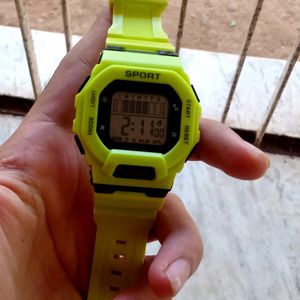 Sport Digital Watch