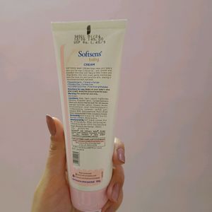 Softsens Baby Body Cream