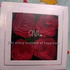 "GIVA" Gift Box... New