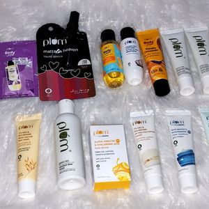 (Sealed)Plum 15 Essential Product Combo