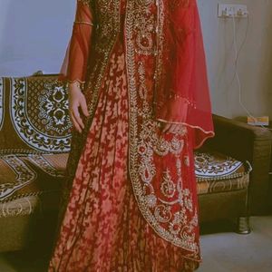 Designer Lehenga For Wedding