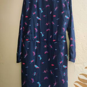 Tokyo Talkies Blouson Dress