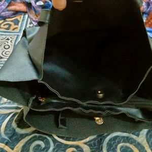 Black Hand Bag