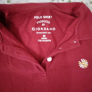 Polo Shirt For Women