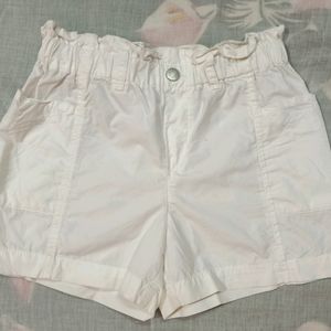 Cotton Fit Shorts