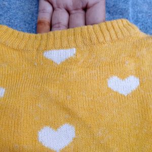 Sweater For Baby Girl