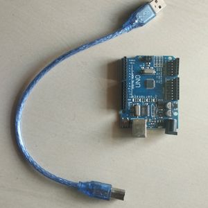 Arduino Uno With Cable