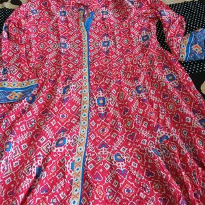New Kurti With Tag (Branded)