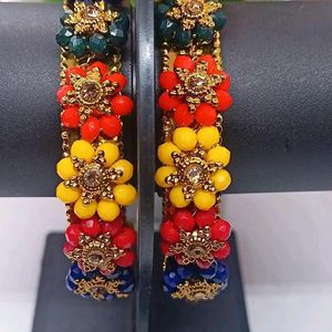 Beautiful bangle set