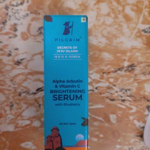 Pilgrim Serum