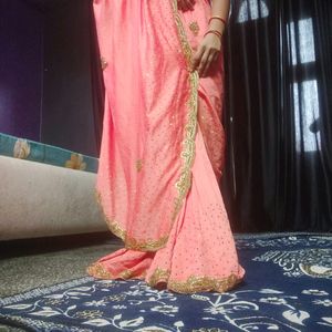 Heavy Saree