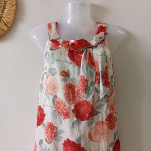 H&M Autumn Floral Dress