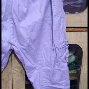 Lavender Trouser