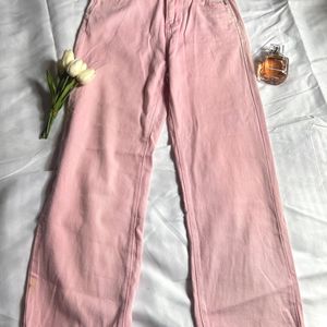 Pink Top And Pant ( Combo)