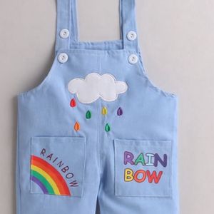 A Dungaree From  Hopscotch