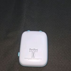 Periperi Mini Portable Printer