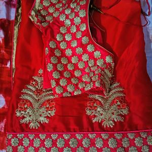 Very Pretty Pink Zardozi Saree