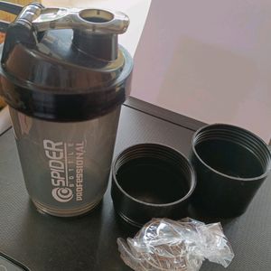 Gym Shake Protein Bottle