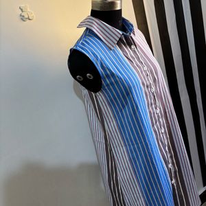 Stripe Tops/Dress