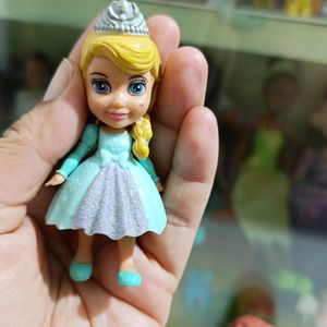 Disney Princess Figures