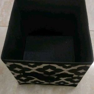 7 LTR Square Storage Box(pack Of 2)