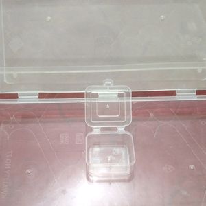 Set Of 4 Storage Boxes