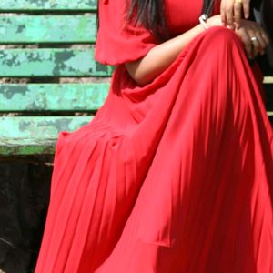 Gown (Pre Wedding Shoot Dress)