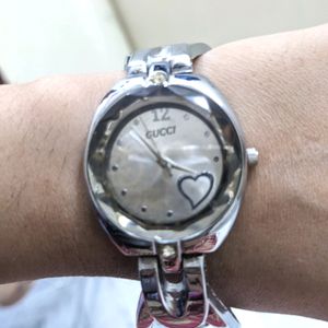 Stylish Girls Trending Watch