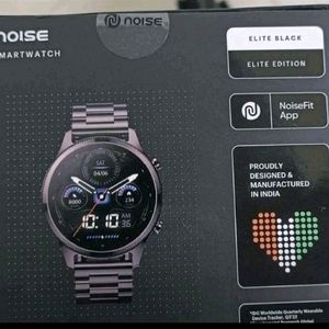 Noise Amoled Display Smart watch