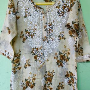 Kurti || New || Cotton