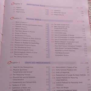 Physics SL Arora Volume 1