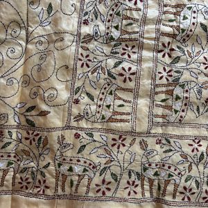 Purs Silk Kantha