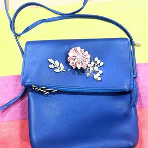 Blue Slingbag