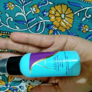 Leave–on Hair Serum