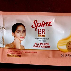 Spinz BB Cream