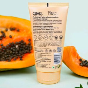 O'Shea Herbal Anti Blemishes Papaya Face Wash