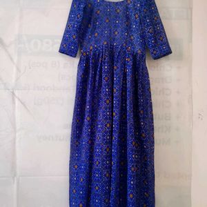 Anarkali Kurti