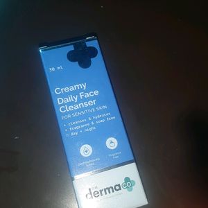 Dermaco Creamy daily face Cleanser