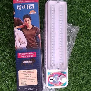 Rechargeable Emergency Light Bettery Problem