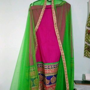 Gujarati Lehenga Choli