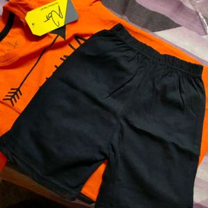 Set Of 19 Tshirt And 7 Pants With Sliders For Kids