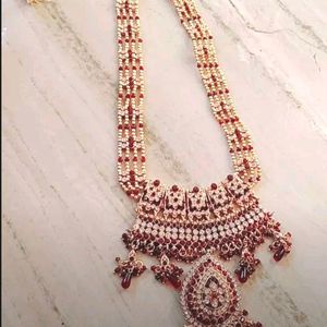 Bridal Jewellery Set