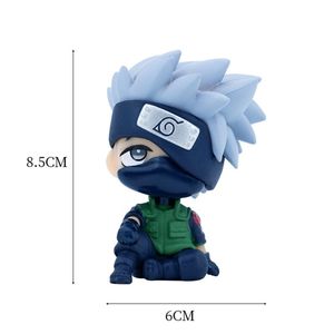 Naruto Uzumaki Kakashi Hatake Small Miniature