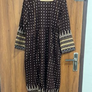 Anarkali Kurta For Women