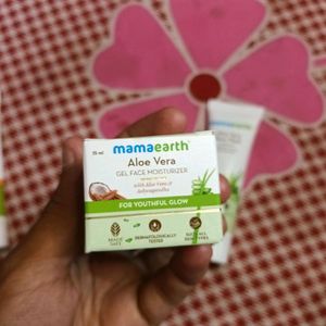 Mamaearth Set Of 3 Products Combo