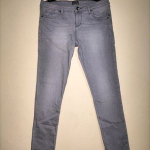 Grey Jeans (Unisex)