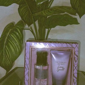 Victoria Secret Perfume And Lotion