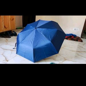 3FOLD UMBRELLA FOR RAINY AND SUMMER SEASON